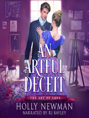 cover image of An Artful Deceit
